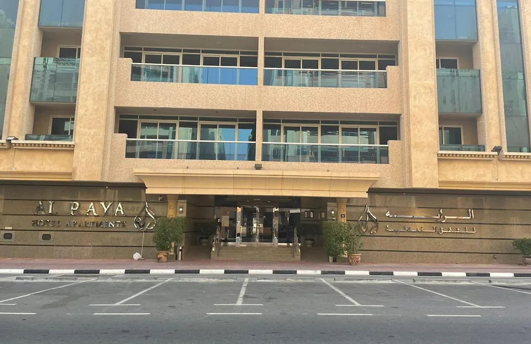 Al Raya Hotel Apartments-1