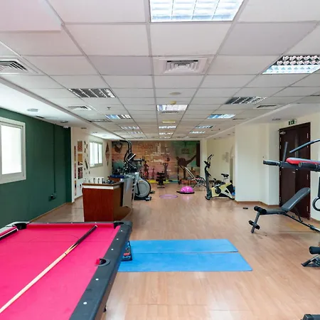 Al Raya Hotel Apartments-2