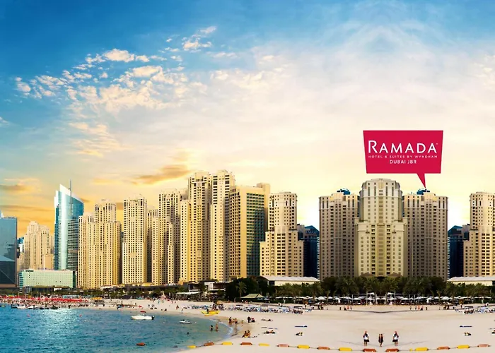 Ramada , Suites And Apartments By Wyndham Dubai JbrAparthotel