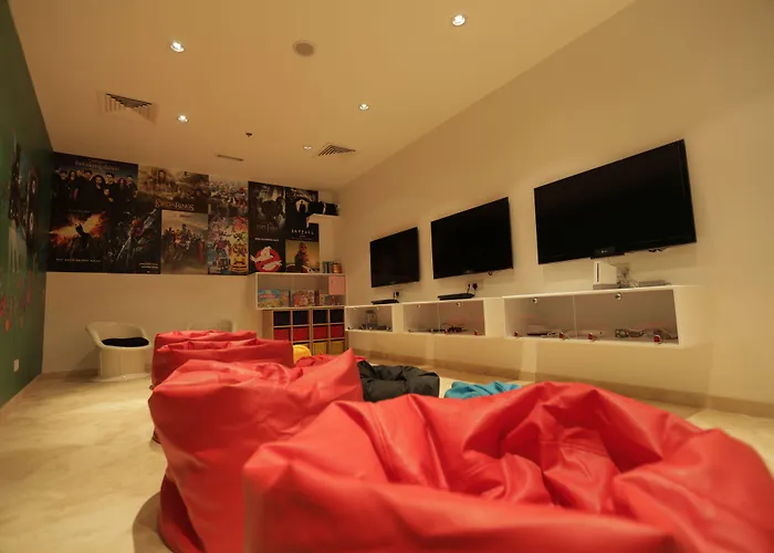 JA Oasis Beach Tower Apartments