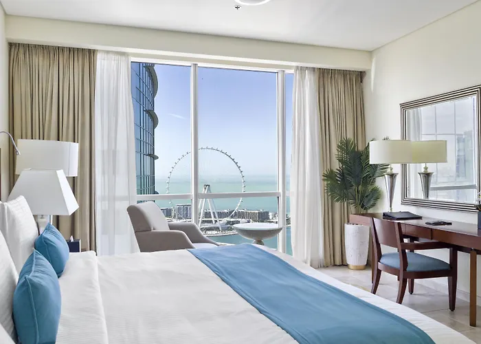 JA Oasis Beach Tower Apartments